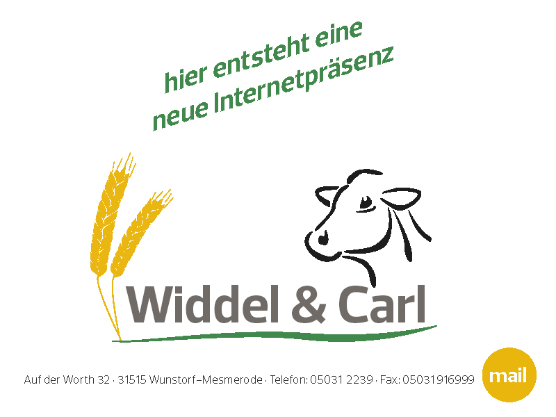 Widdel und Carl